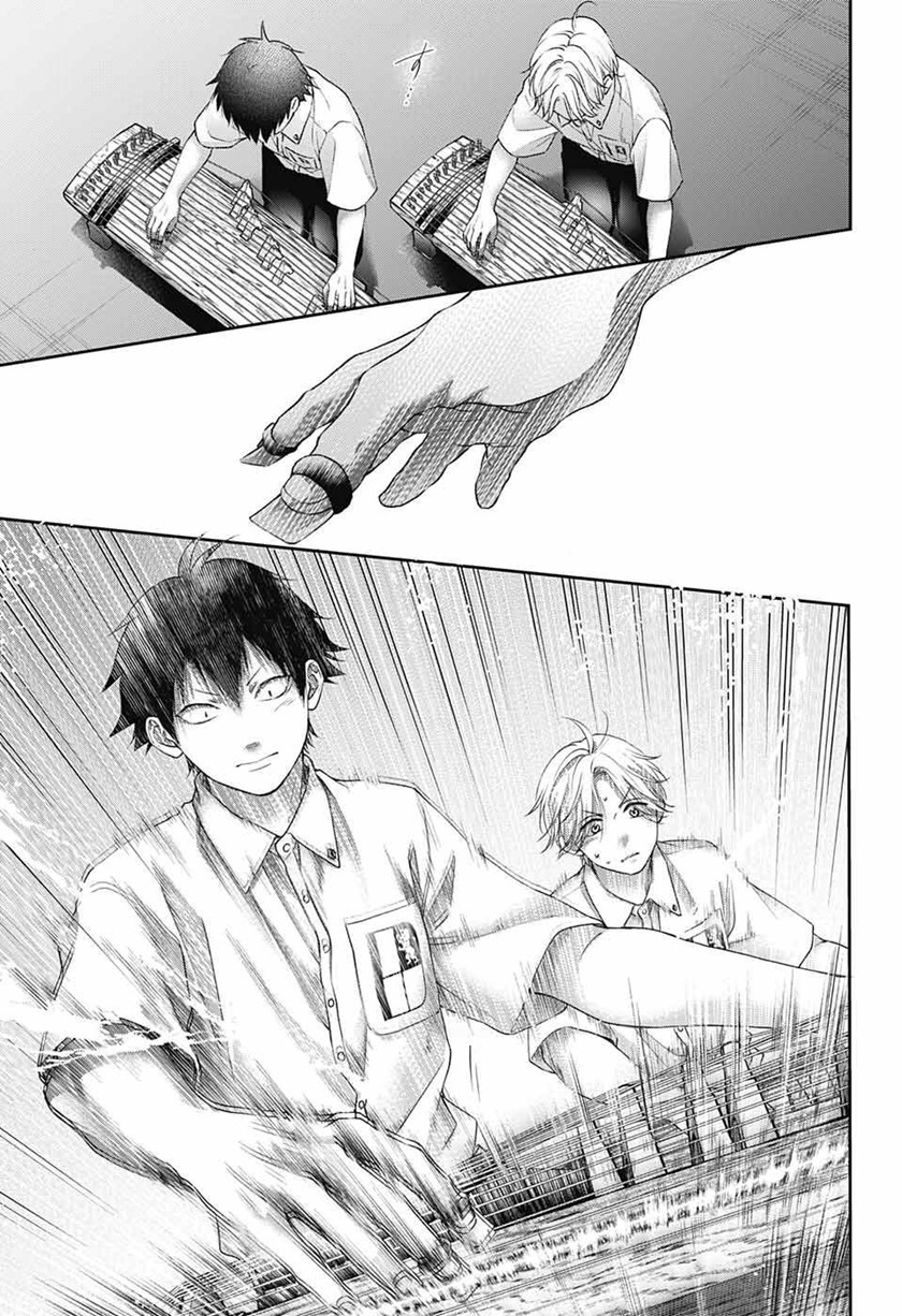 Kono Oto Tomare! Chapter 122 - halaman 27