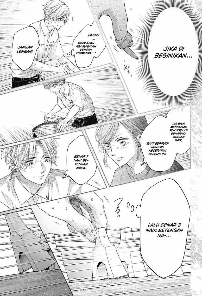 Kono Oto Tomare! Chapter 122 - halaman 33