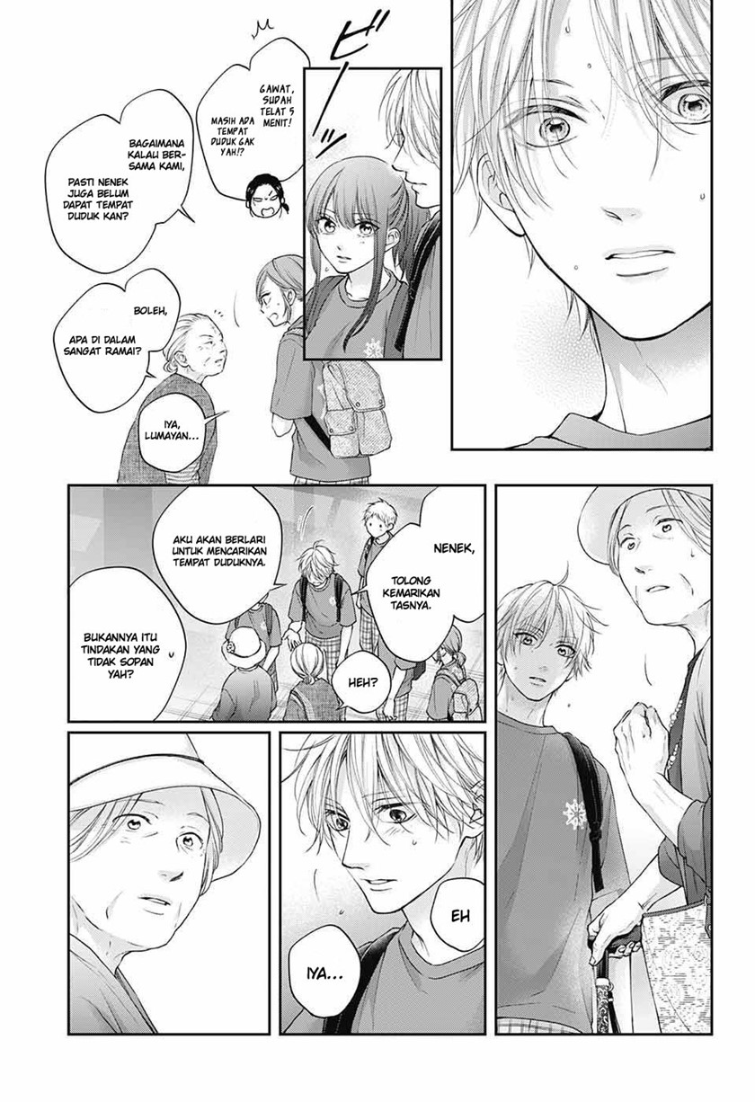 Kono Oto Tomare! Chapter 122 - halaman 8