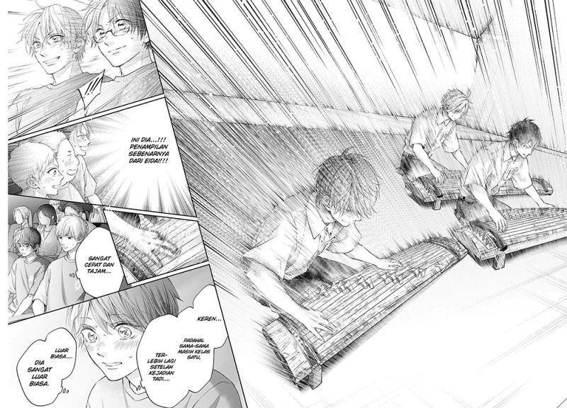 Kono Oto Tomare! Chapter 123 - halaman 15