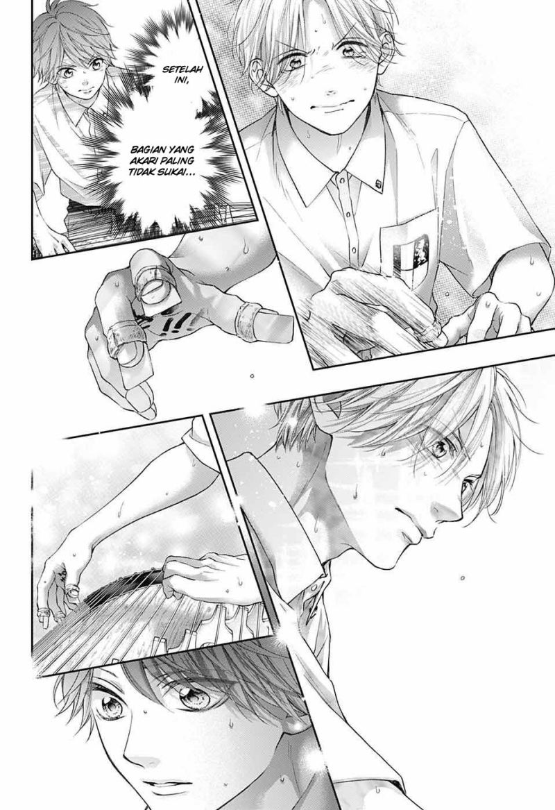 Kono Oto Tomare! Chapter 123 - halaman 16