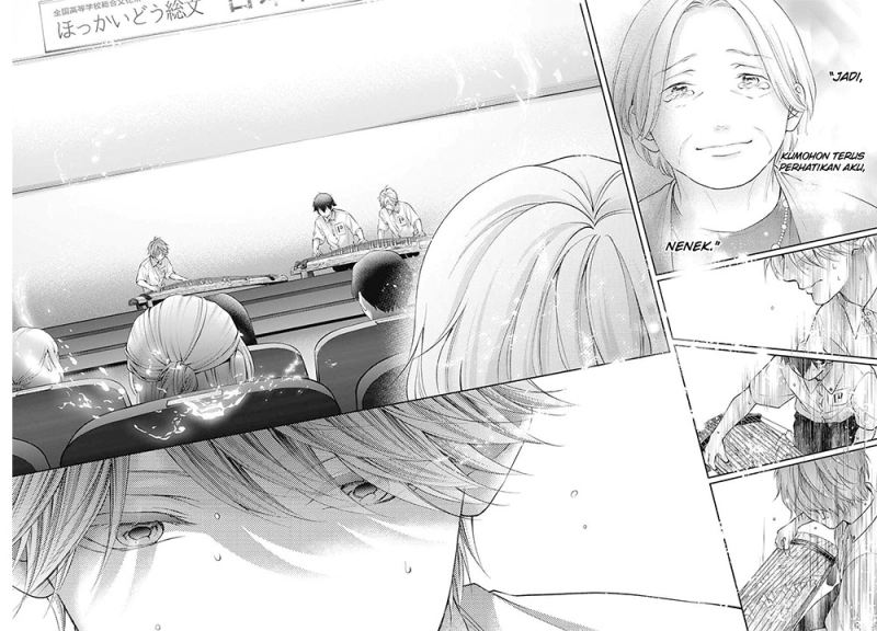 Kono Oto Tomare! Chapter 123 - halaman 18
