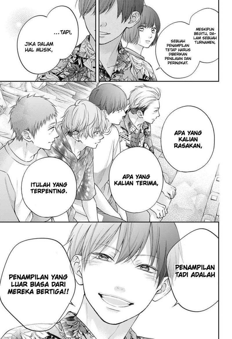 Kono Oto Tomare! Chapter 123 - halaman 24