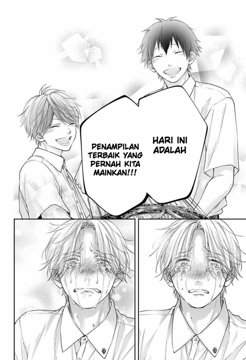 Kono Oto Tomare! Chapter 123 - halaman 33