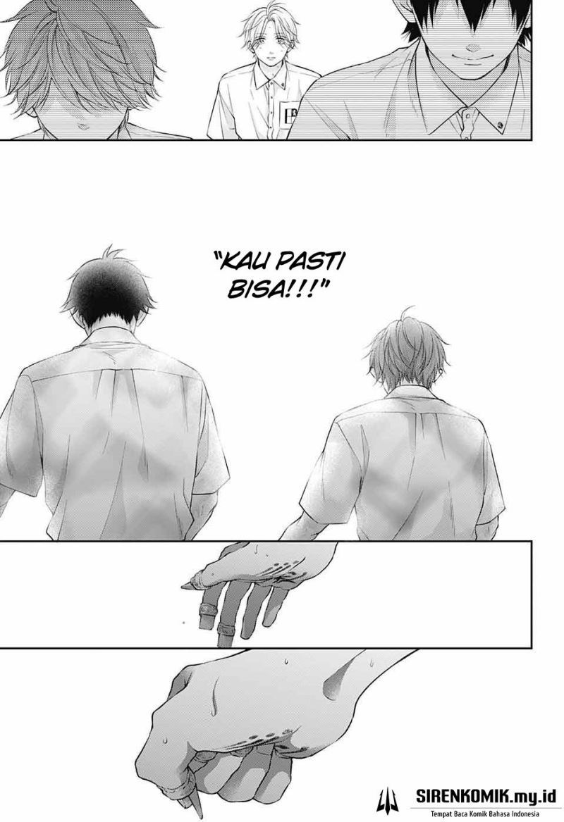 Kono Oto Tomare! Chapter 123 - halaman 8