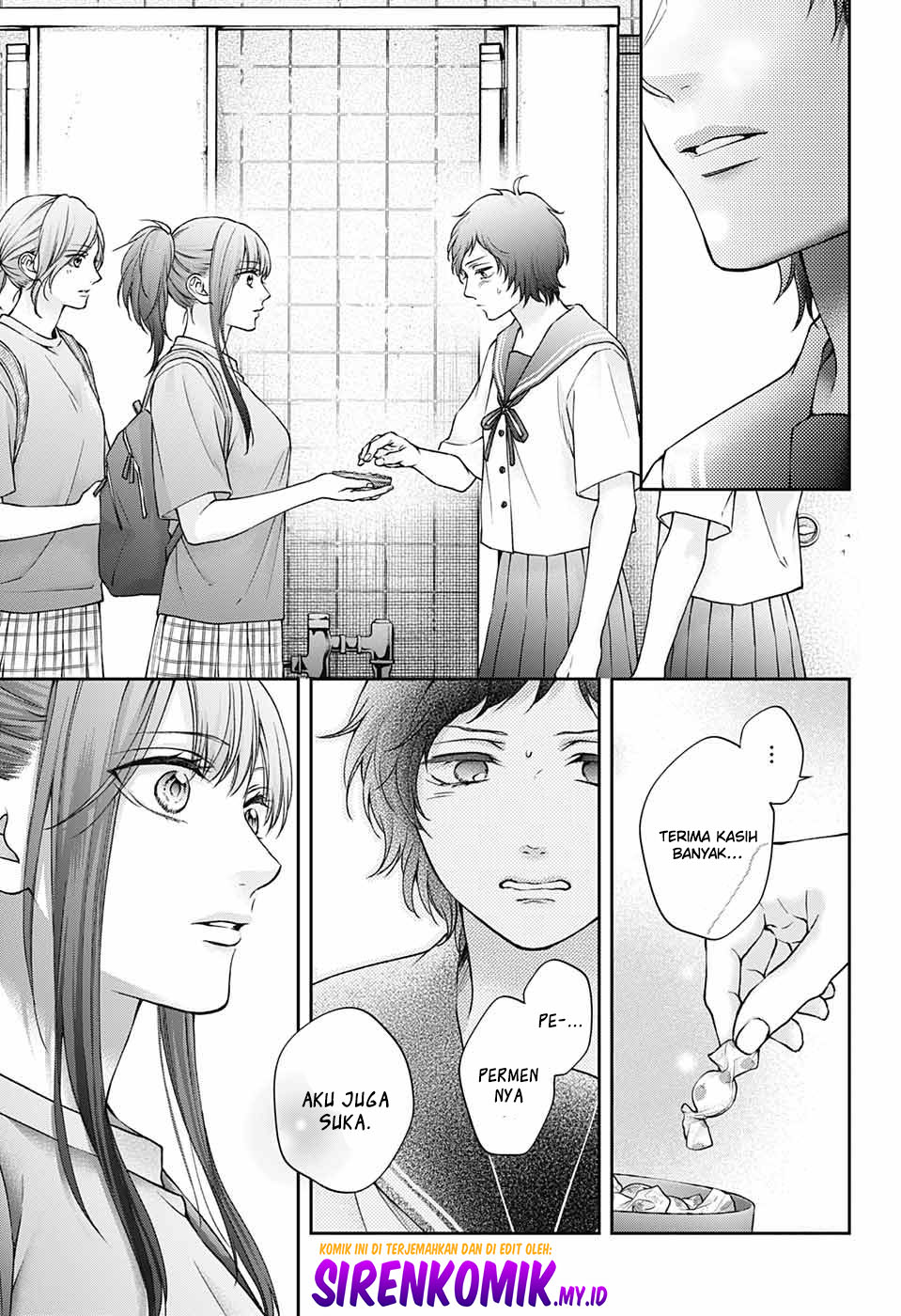 Kono Oto Tomare! Chapter 124 - halaman 18
