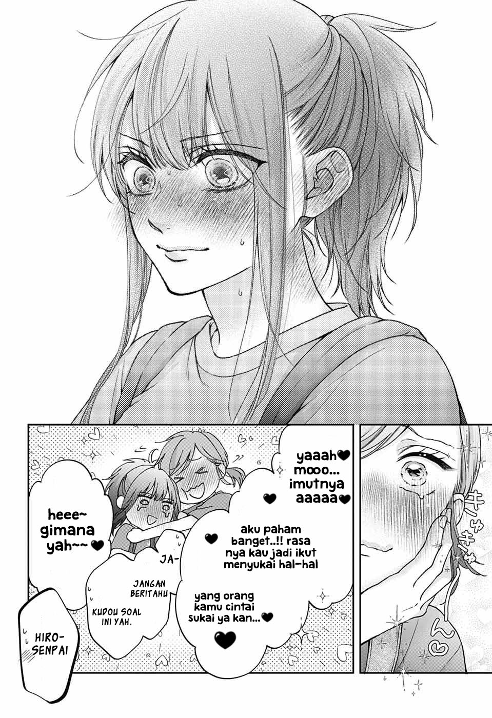 Kono Oto Tomare! Chapter 124 - halaman 21