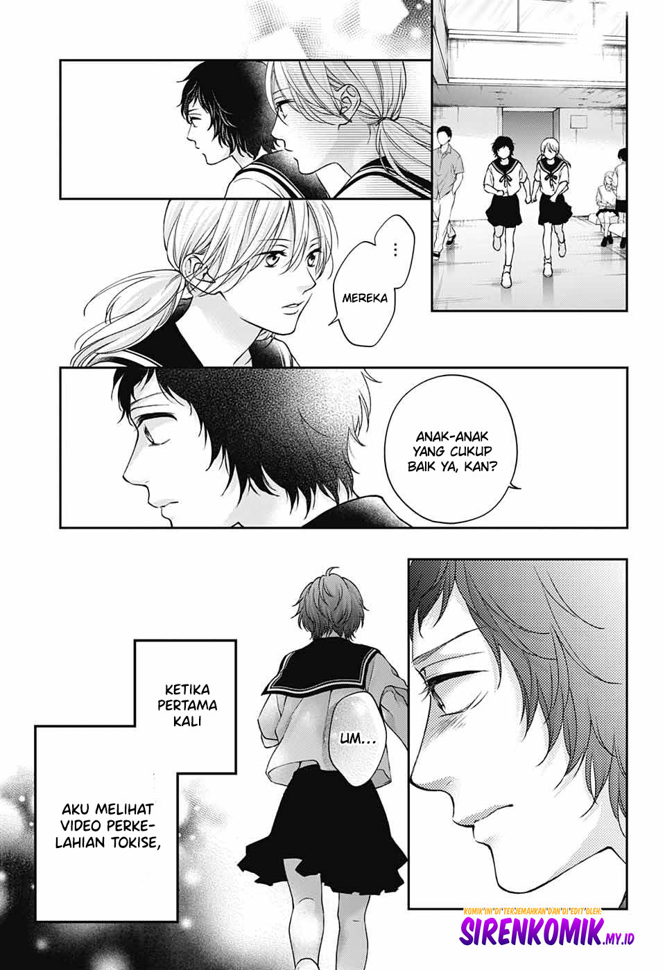 Kono Oto Tomare! Chapter 124 - halaman 22