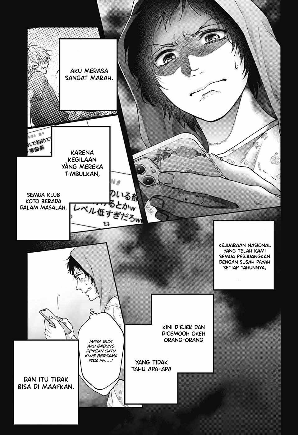 Kono Oto Tomare! Chapter 124 - halaman 24