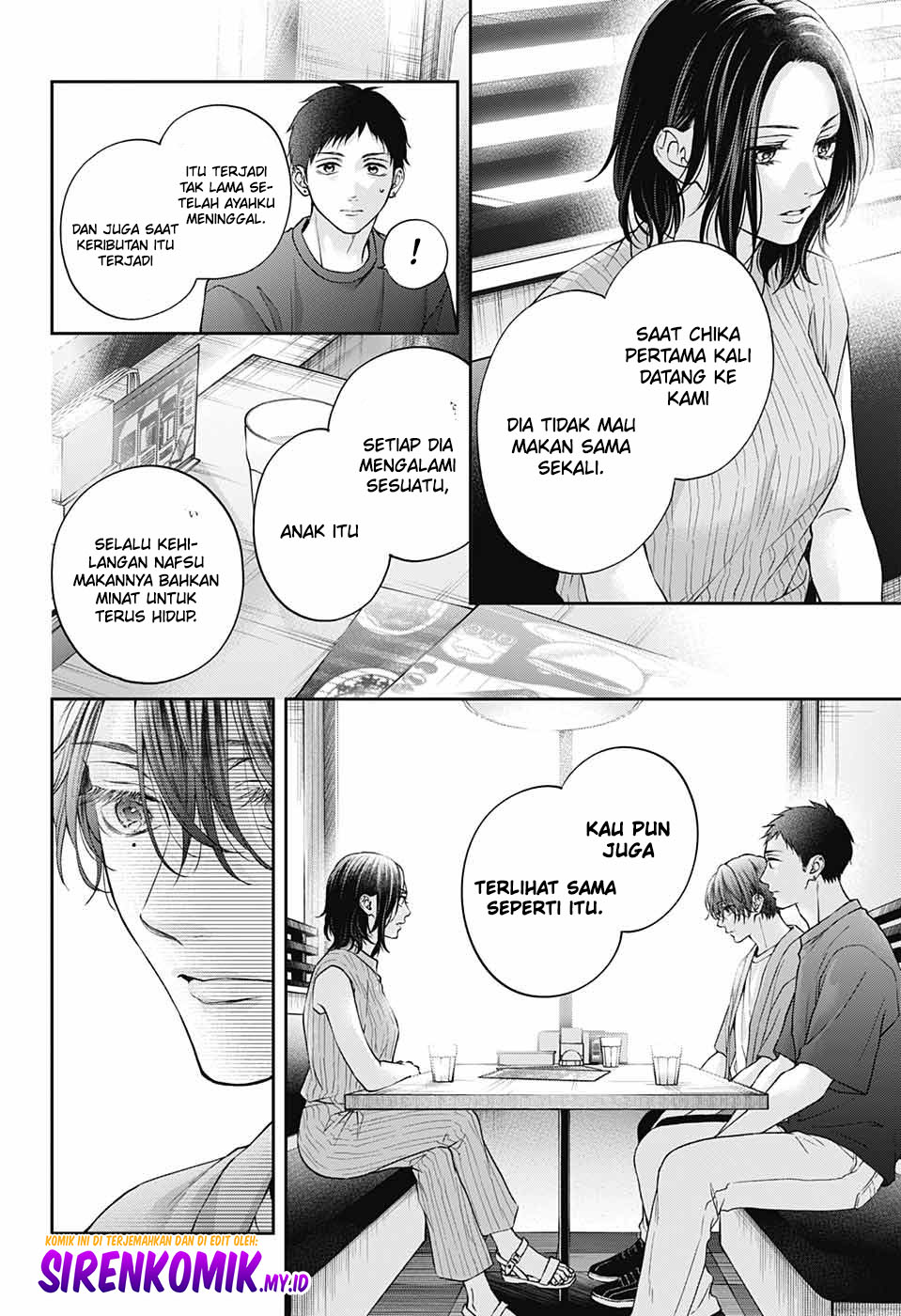 Kono Oto Tomare! Chapter 124 - halaman 29