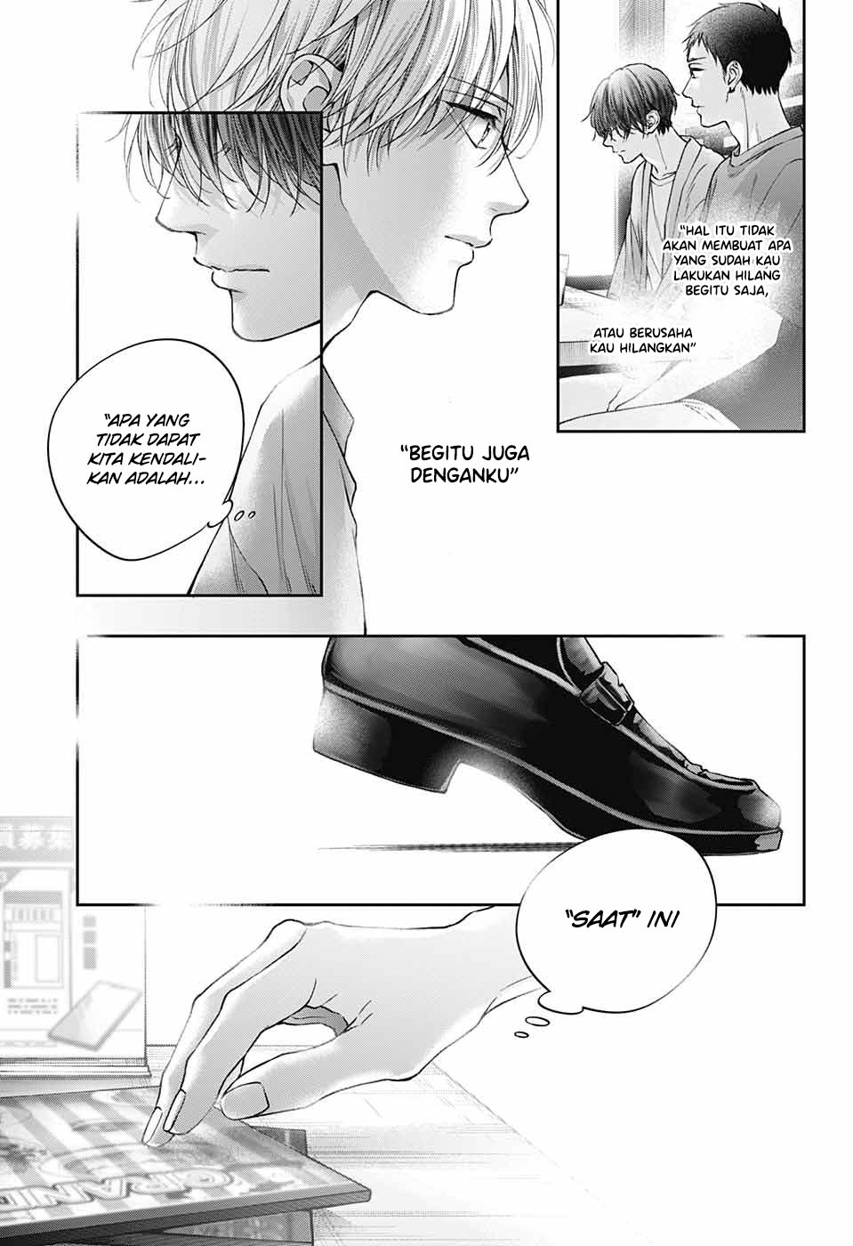 Kono Oto Tomare! Chapter 124 - halaman 34