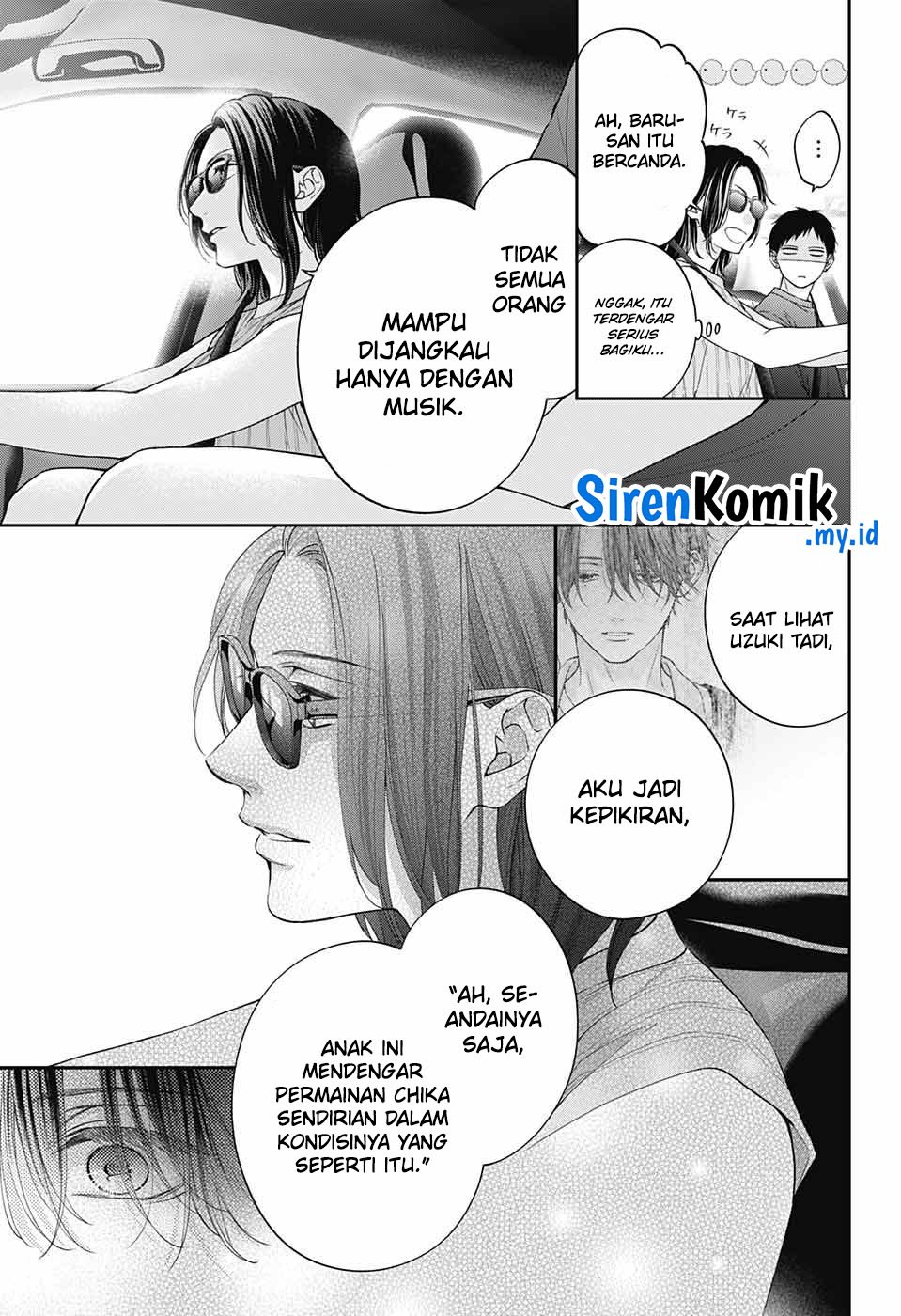 Kono Oto Tomare! Chapter 125 - halaman 10