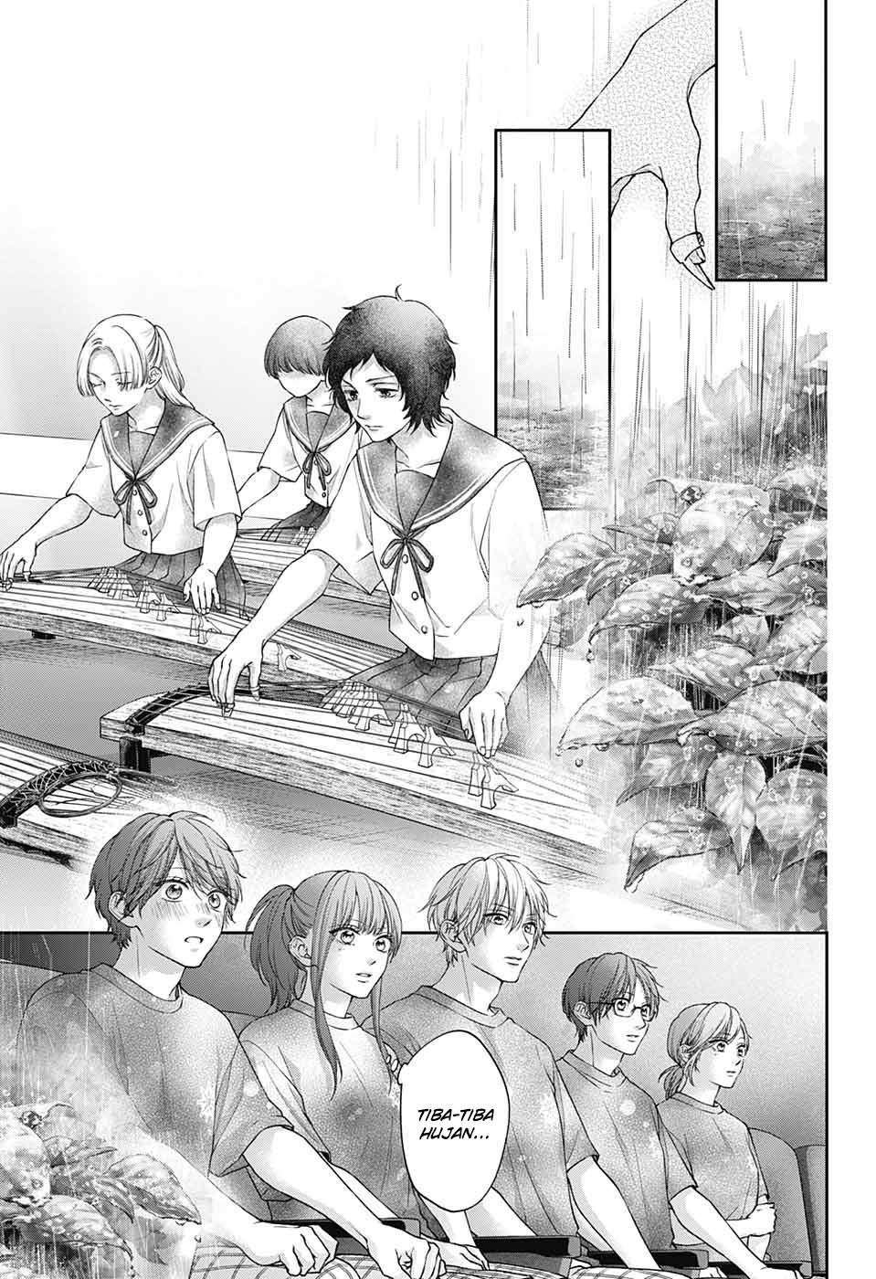 Kono Oto Tomare! Chapter 125 - halaman 15