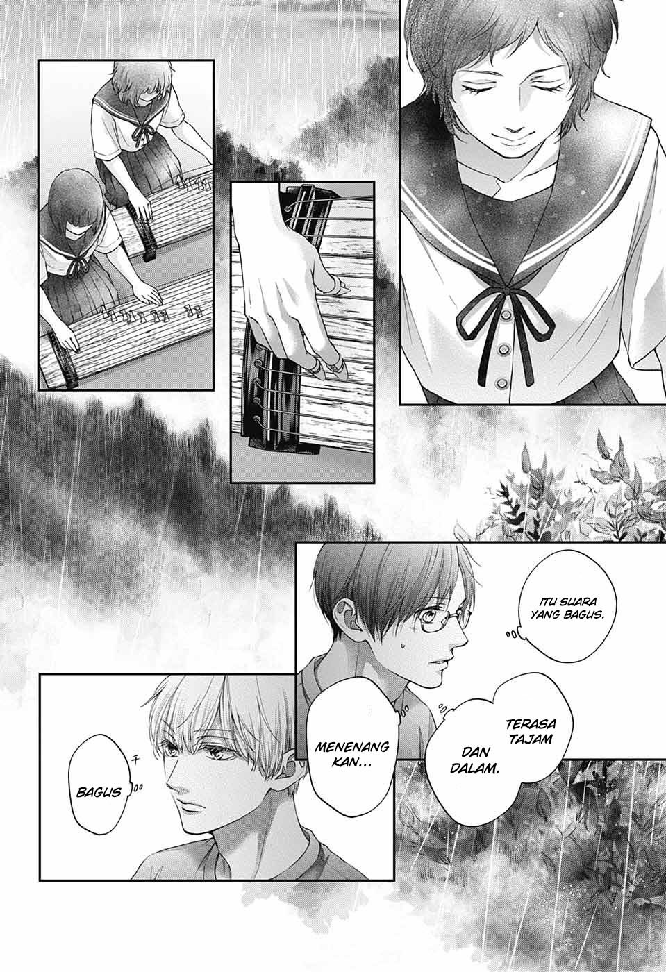 Kono Oto Tomare! Chapter 125 - halaman 16
