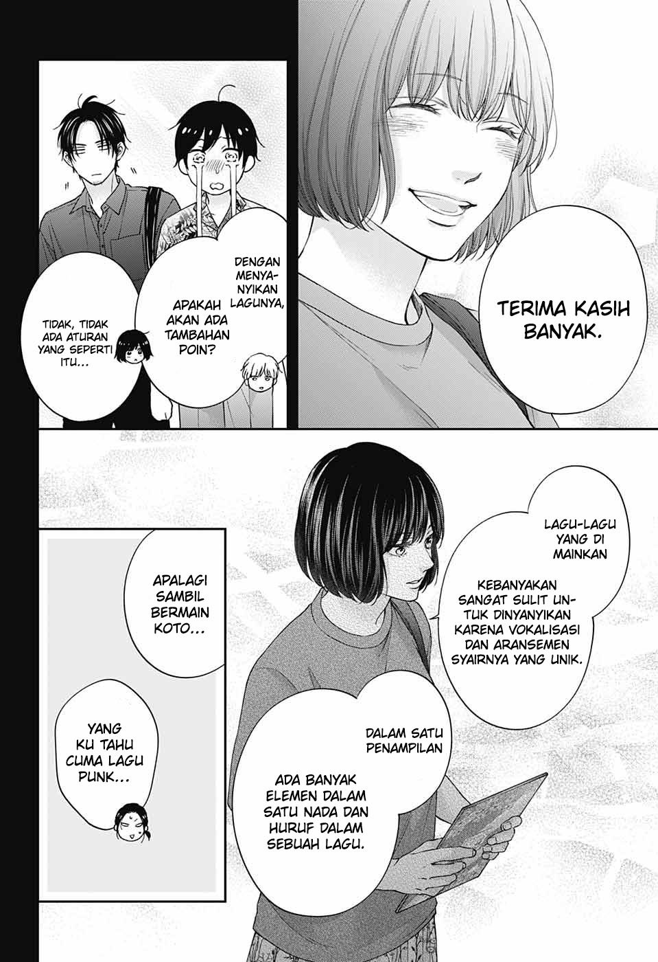 Kono Oto Tomare! Chapter 125 - halaman 18