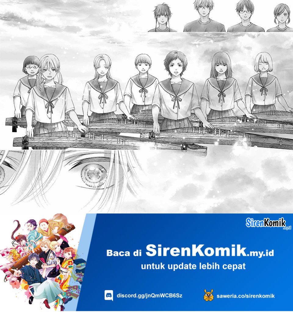 Kono Oto Tomare! Chapter 125 - halaman 21