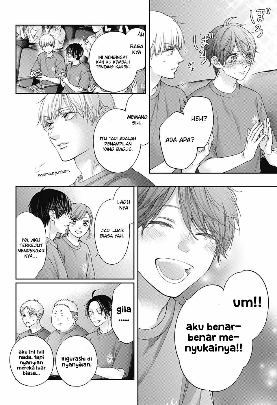 Kono Oto Tomare! Chapter 125 - halaman 27