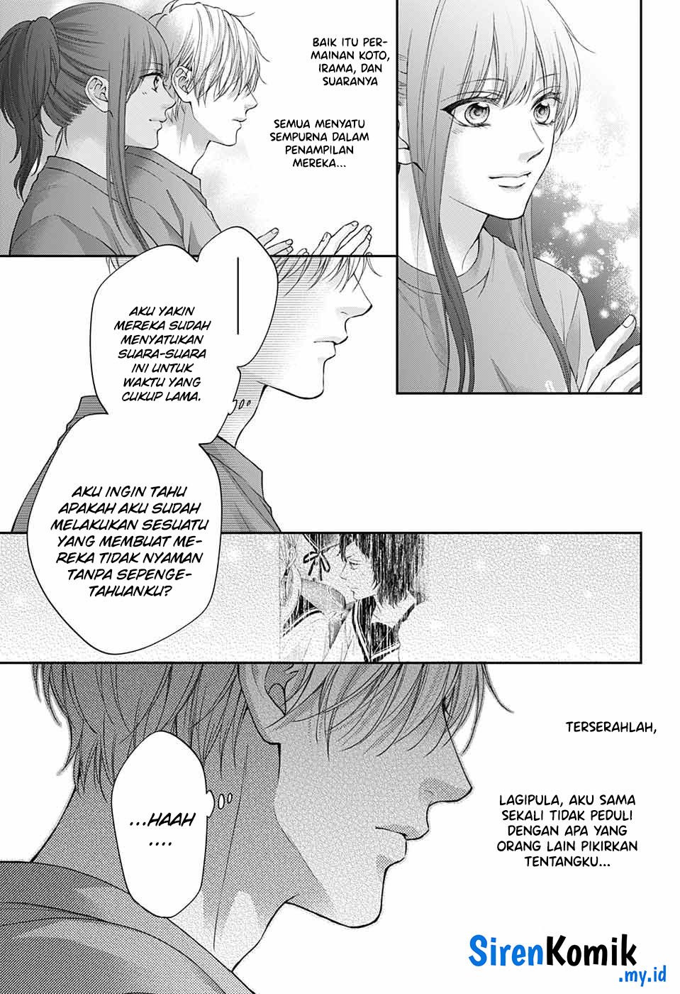 Kono Oto Tomare! Chapter 125 - halaman 28