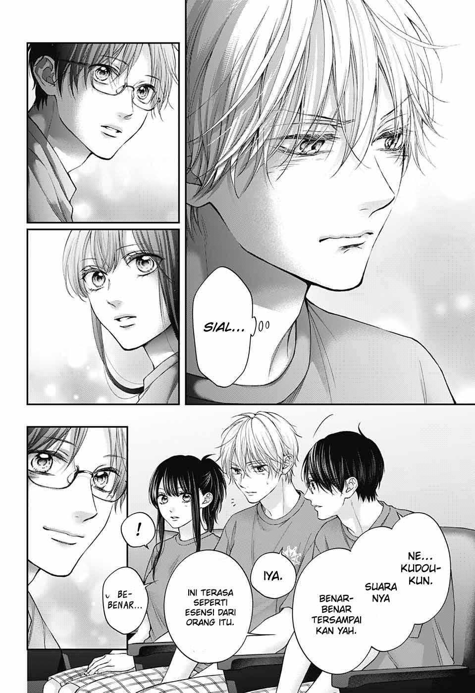 Kono Oto Tomare! Chapter 125 - halaman 29