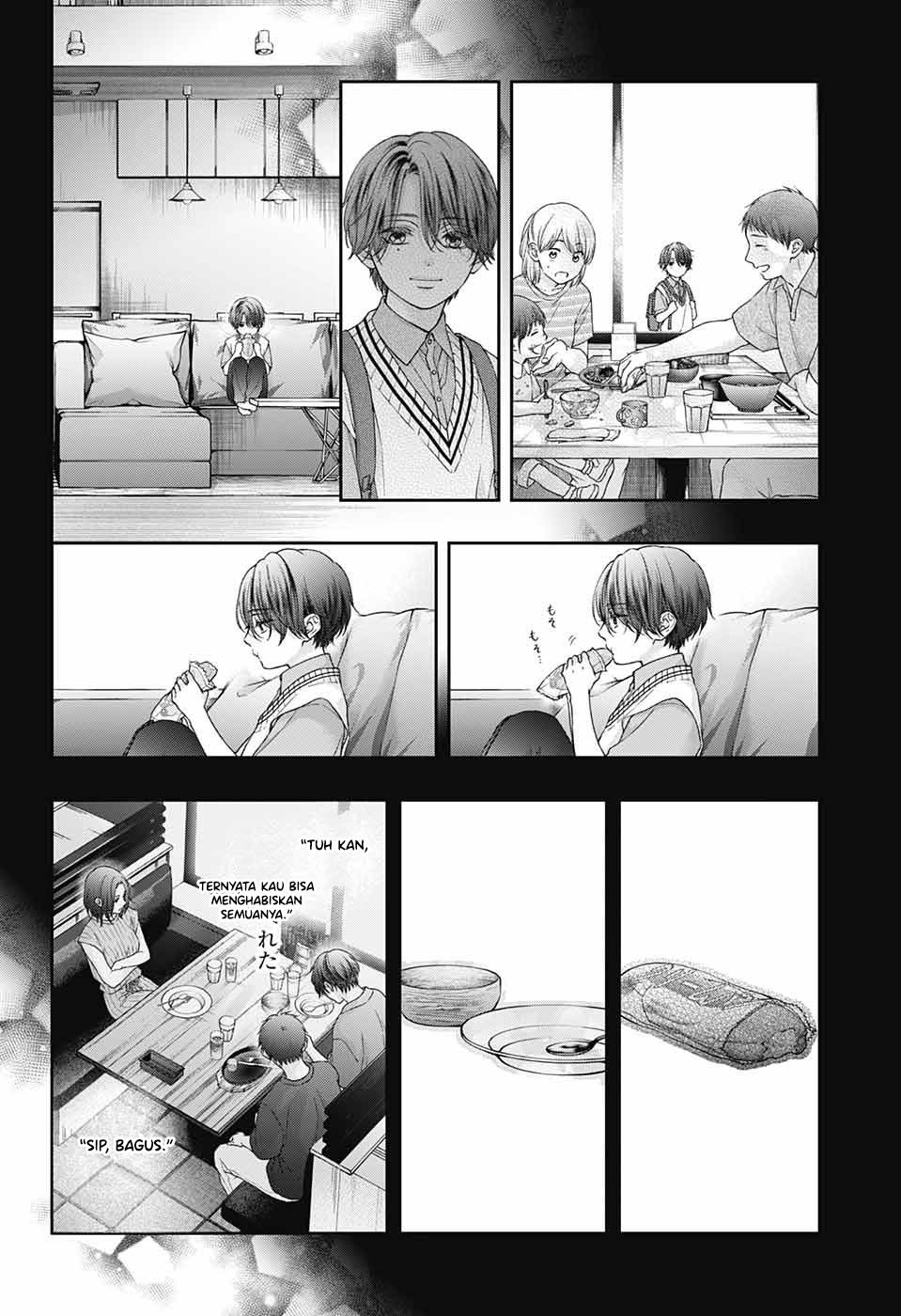 Kono Oto Tomare! Chapter 125 - halaman 5