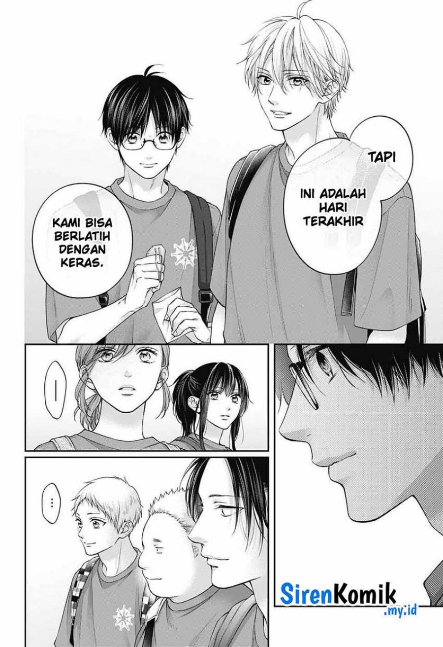 Kono Oto Tomare! Chapter 126 - halaman 10