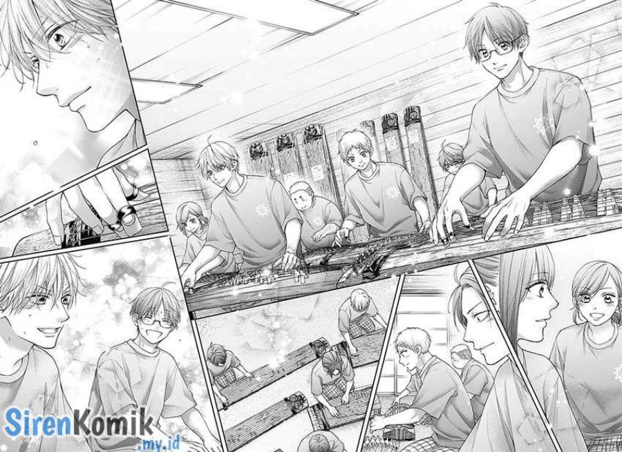 Kono Oto Tomare! Chapter 126 - halaman 14