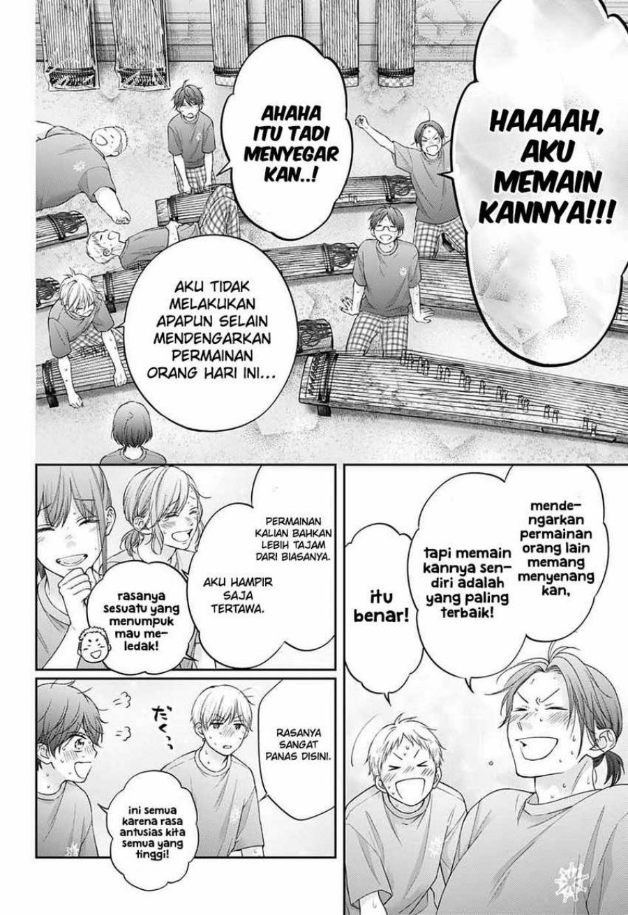 Kono Oto Tomare! Chapter 126 - halaman 15