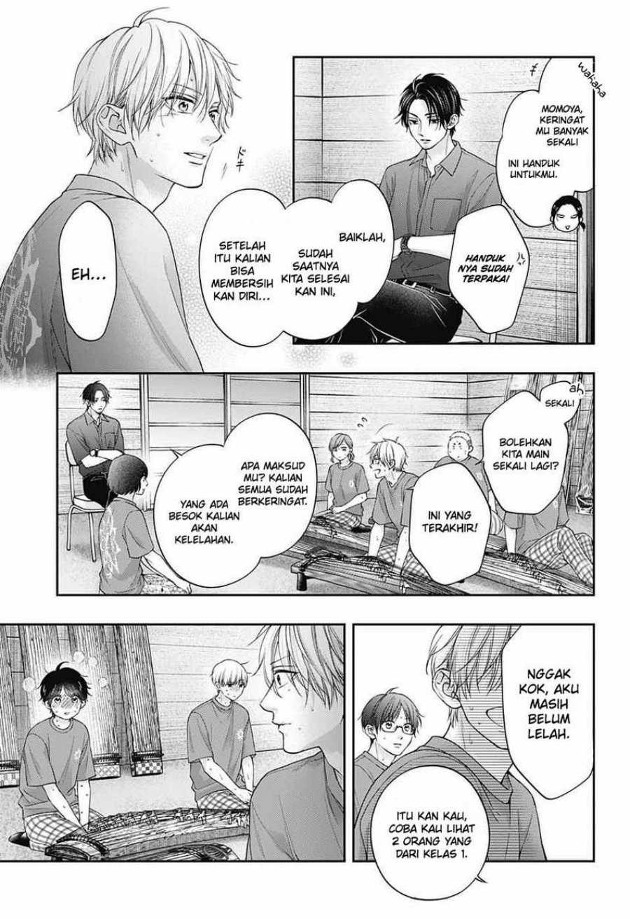 Kono Oto Tomare! Chapter 126 - halaman 16