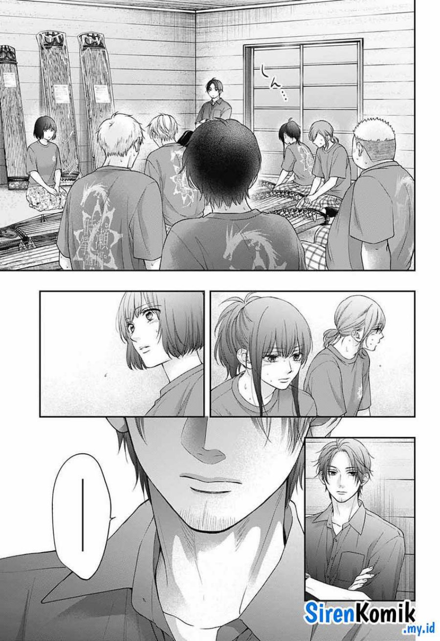 Kono Oto Tomare! Chapter 126 - halaman 18