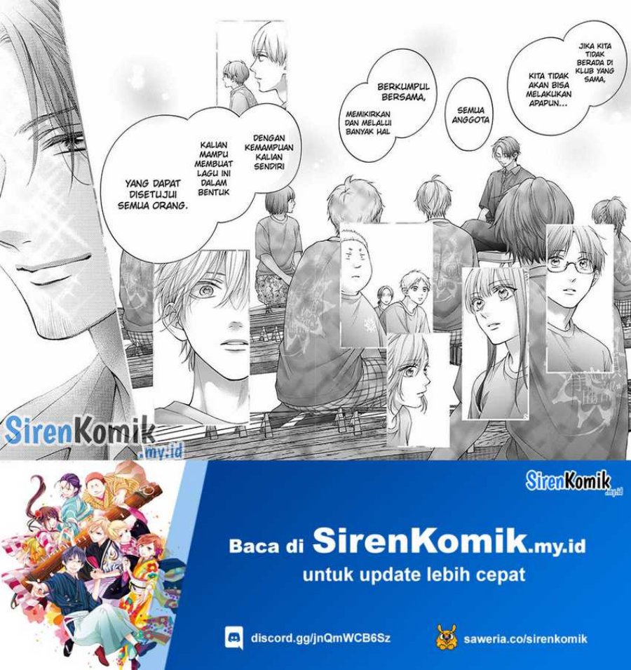 Kono Oto Tomare! Chapter 126 - halaman 21