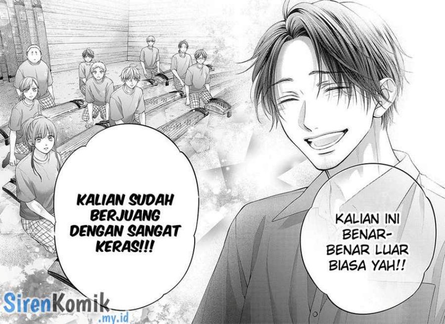 Kono Oto Tomare! Chapter 126 - halaman 22