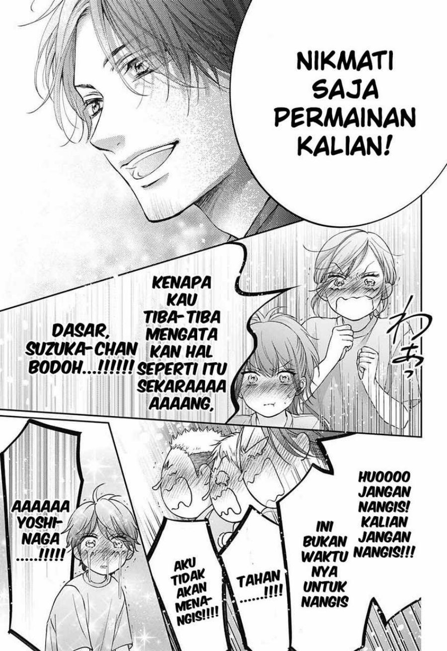 Kono Oto Tomare! Chapter 126 - halaman 24