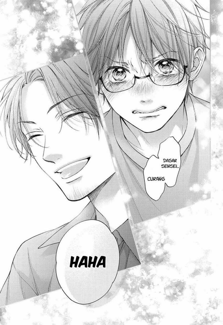 Kono Oto Tomare! Chapter 126 - halaman 26