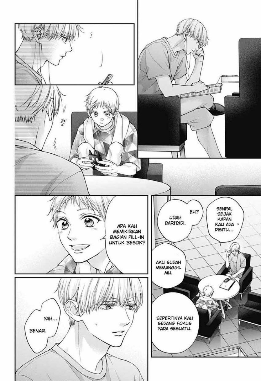 Kono Oto Tomare! Chapter 126 - halaman 29
