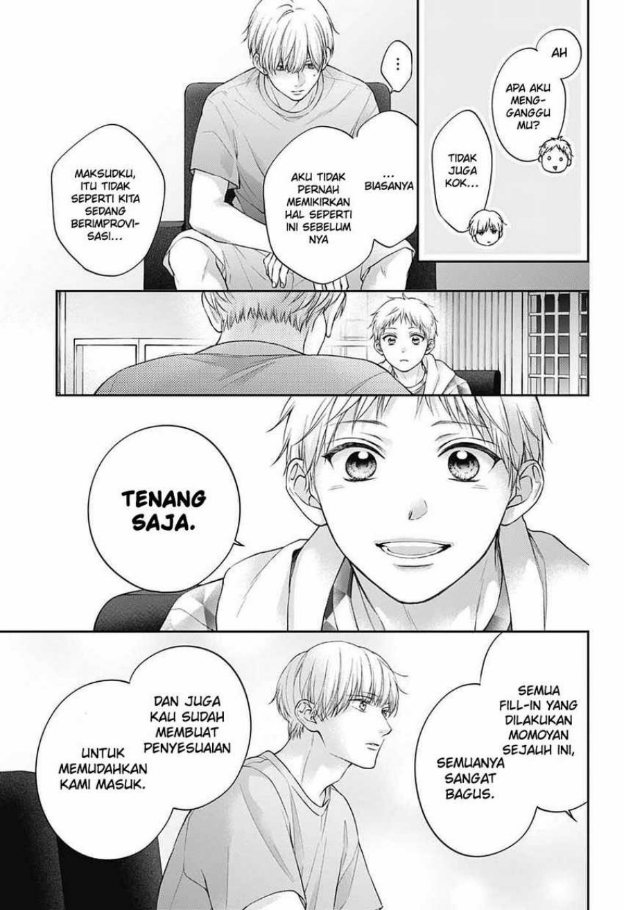 Kono Oto Tomare! Chapter 126 - halaman 30