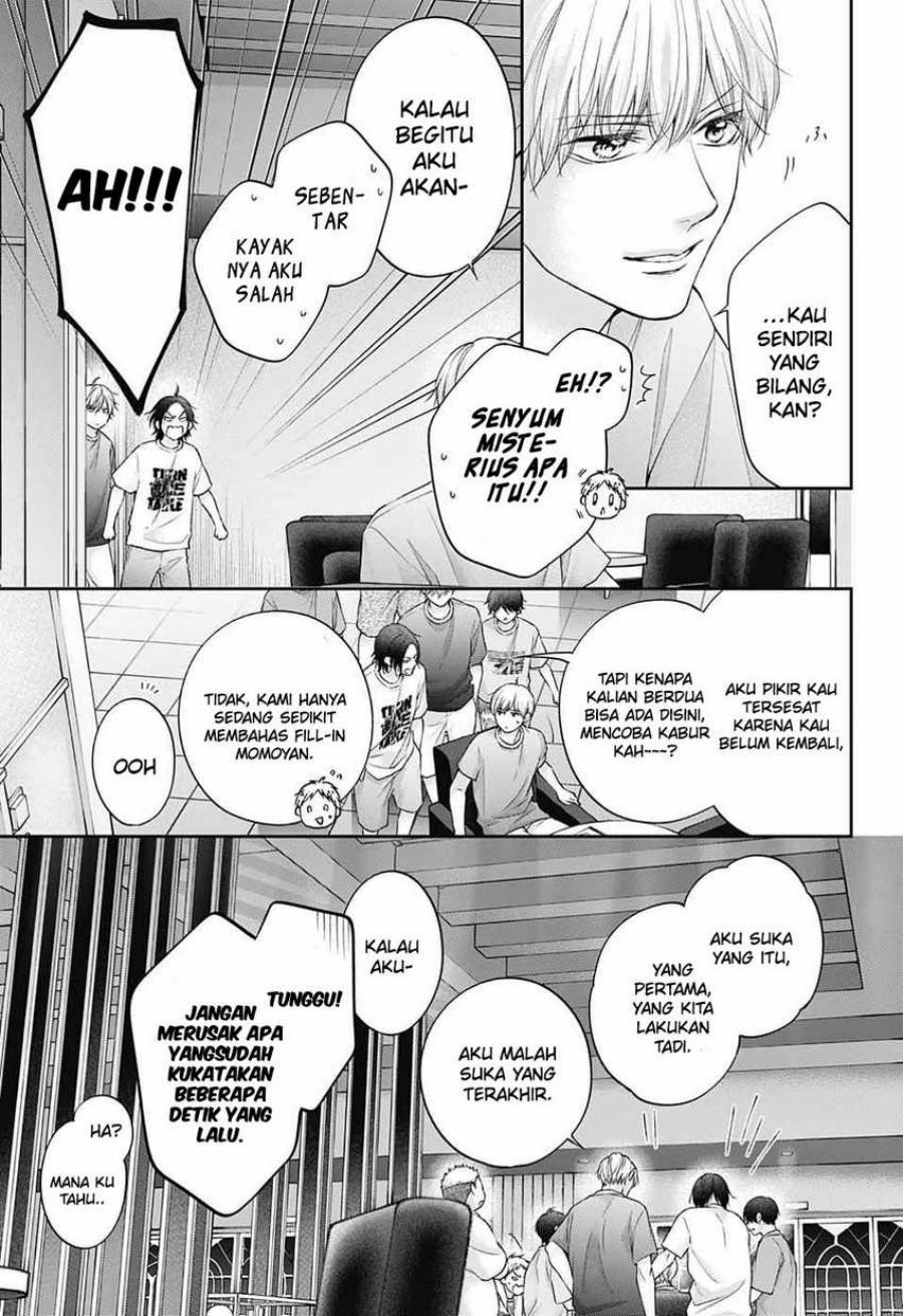 Kono Oto Tomare! Chapter 126 - halaman 32
