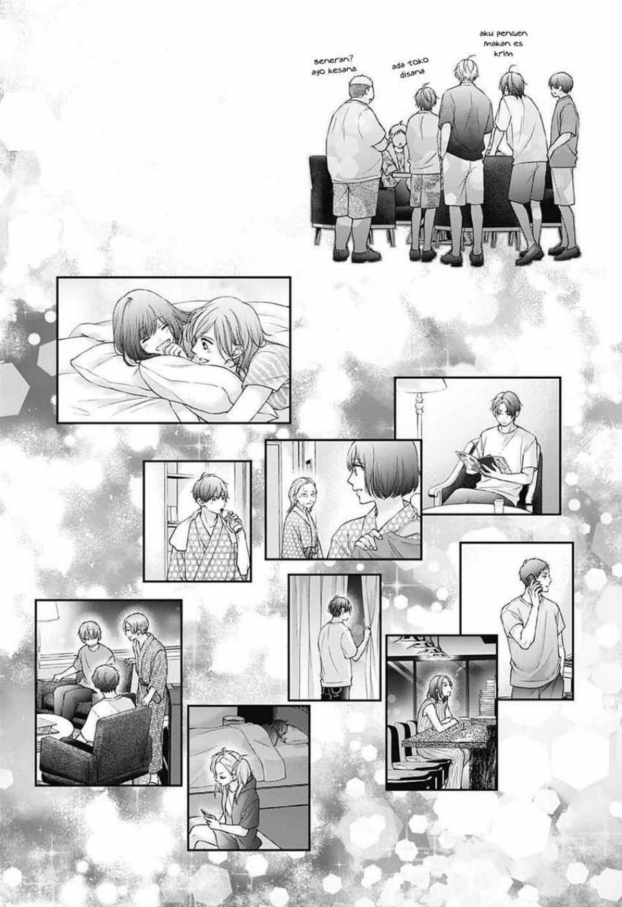 Kono Oto Tomare! Chapter 126 - halaman 33