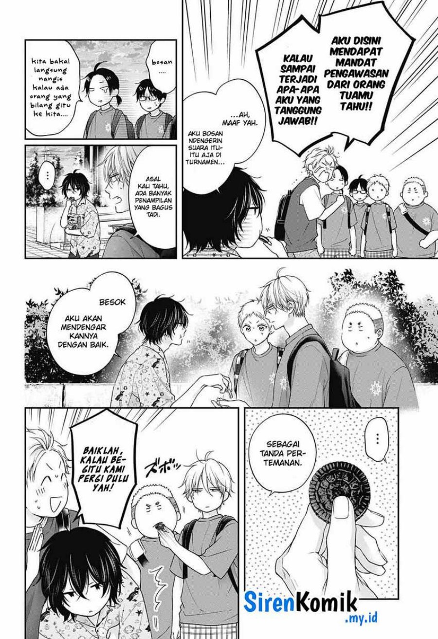 Kono Oto Tomare! Chapter 126 - halaman 4