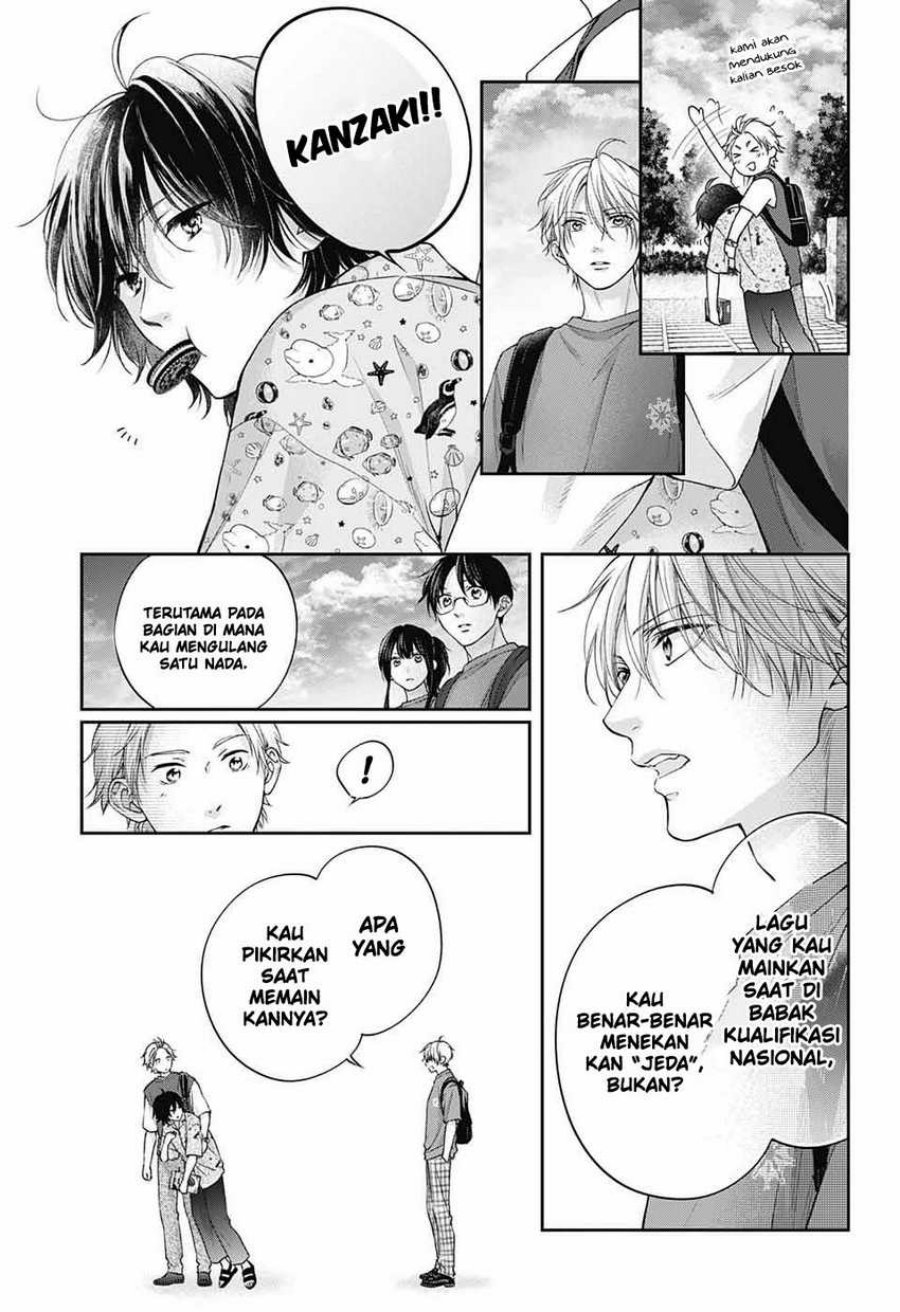 Kono Oto Tomare! Chapter 126 - halaman 5