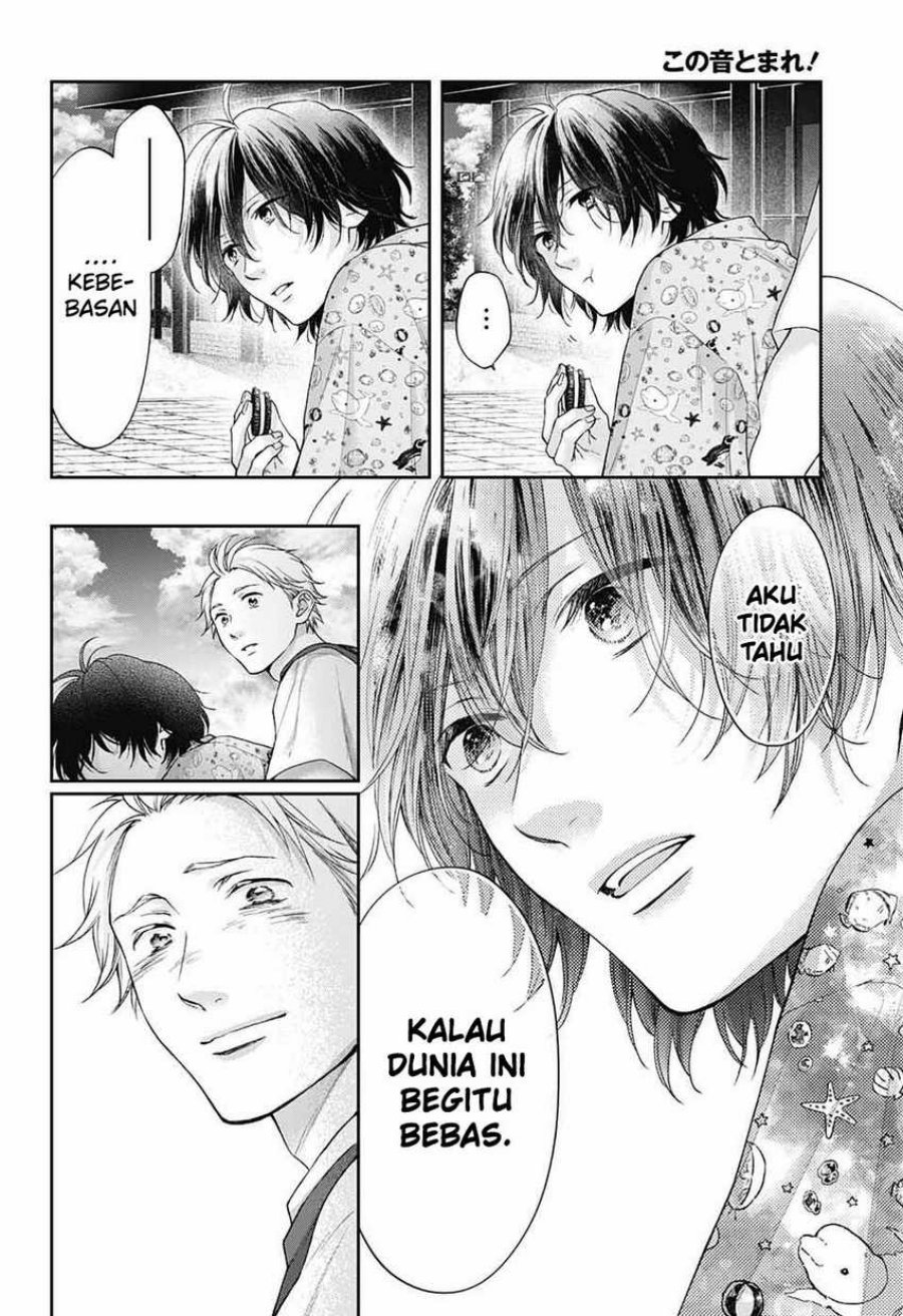 Kono Oto Tomare! Chapter 126 - halaman 6