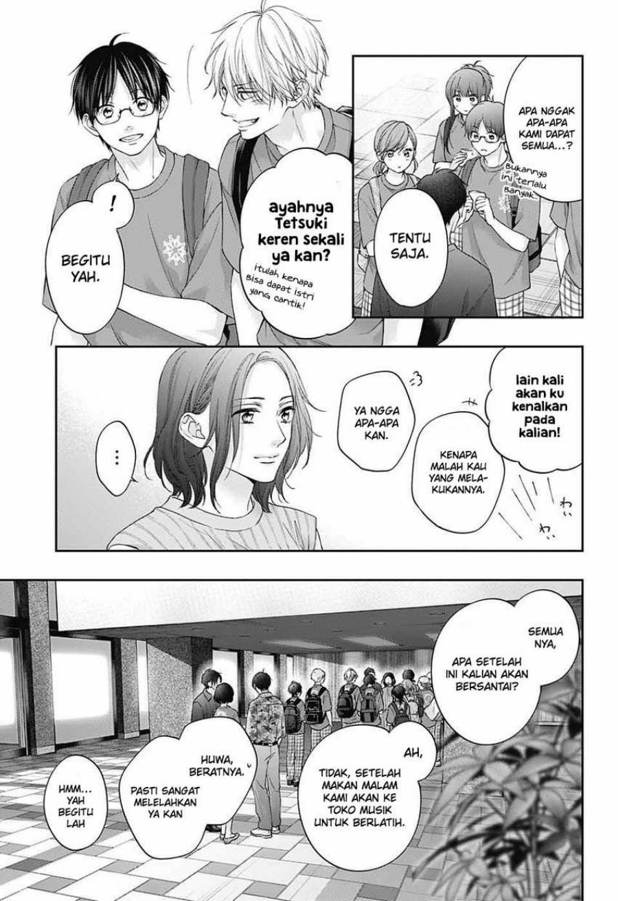 Kono Oto Tomare! Chapter 126 - halaman 9