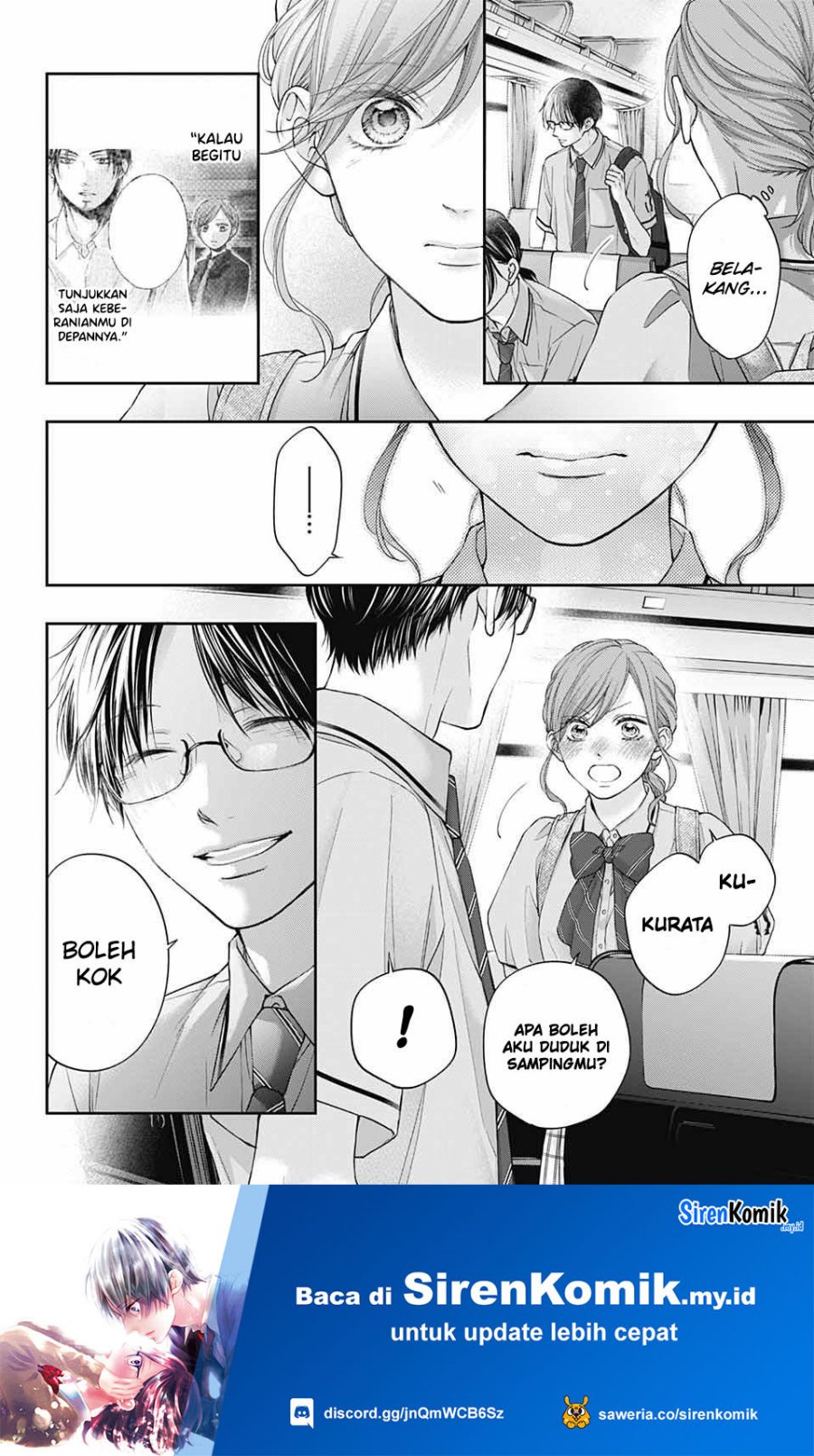 Kono Oto Tomare! Chapter 127 - halaman 15