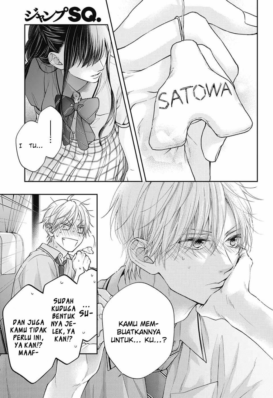 Kono Oto Tomare! Chapter 127 - halaman 20