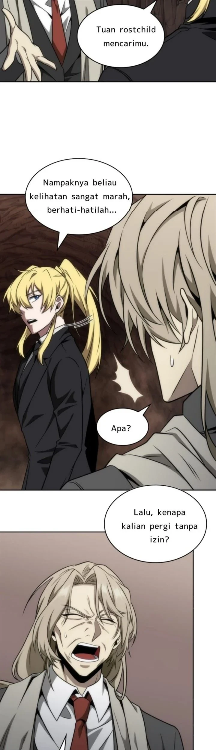 Kono Oto Tomare! Chapter 127 - halaman 37