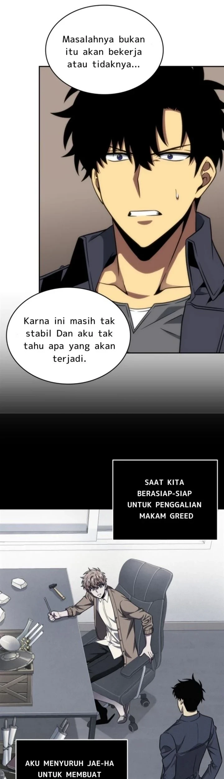 Kono Oto Tomare! Chapter 127 - halaman 5