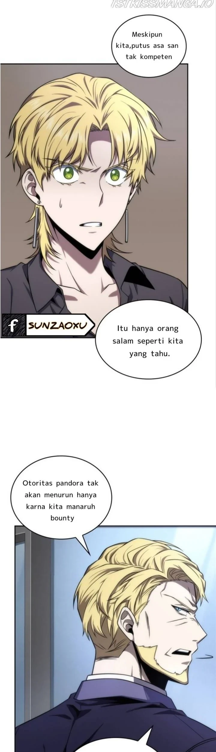 Kono Oto Tomare! Chapter 128 - halaman 14