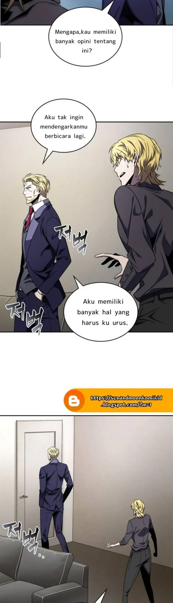 Kono Oto Tomare! Chapter 128 - halaman 18