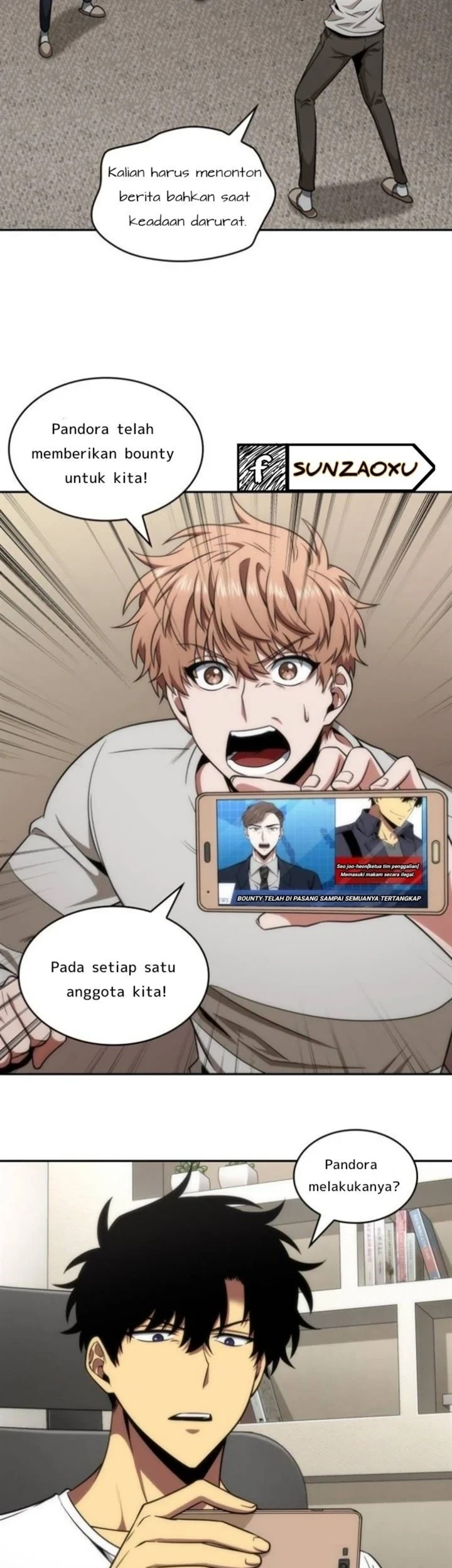Kono Oto Tomare! Chapter 128 - halaman 28