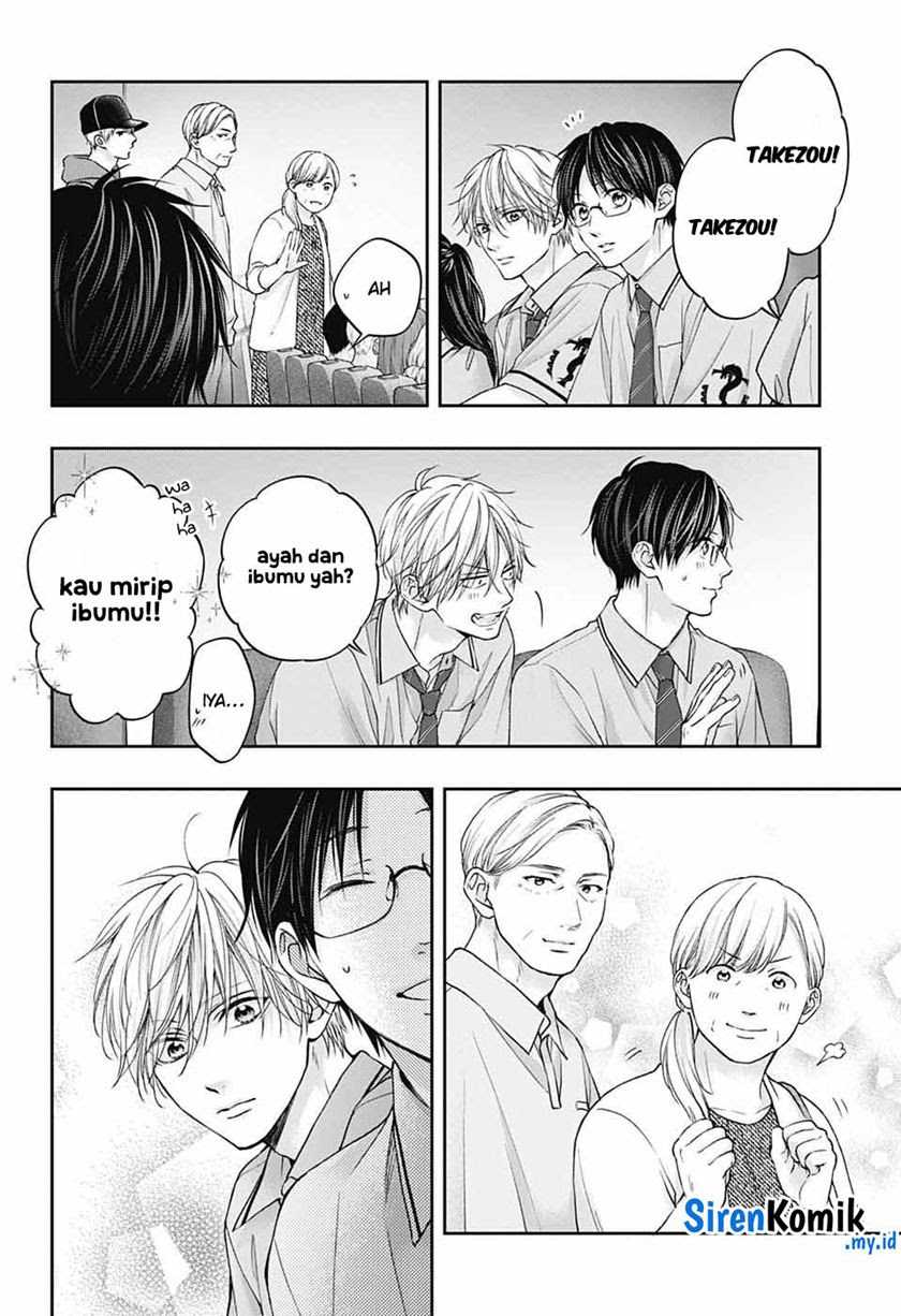 Kono Oto Tomare! Chapter 128 - halaman 33