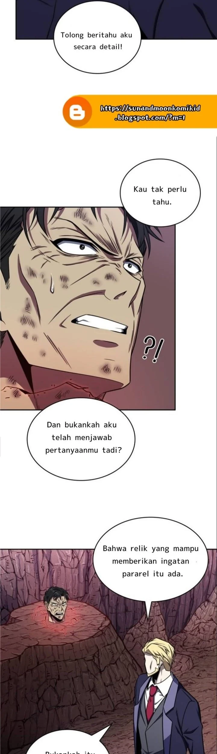 Kono Oto Tomare! Chapter 128 - halaman 6